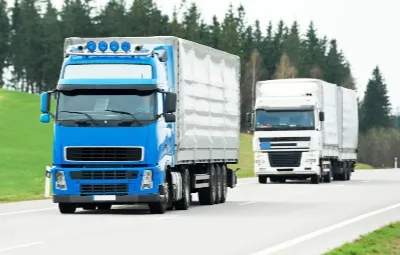 Ankara ile Pazarcık Arası Eşya Taşıma